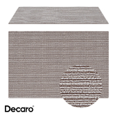Wool carpet Decaro Rugs D110015