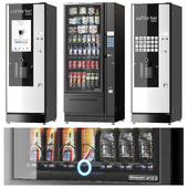 Luce zero touch vending