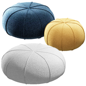 set pouf Clove