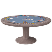 Sonoma Pro 60" Poker Table