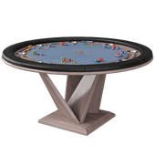 Kyoto Pro 60" Poker Table