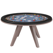 Seattle Pro 60" Poker Table