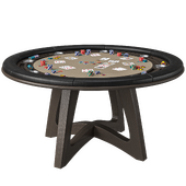 Brentwood Pro 60" Poker Table