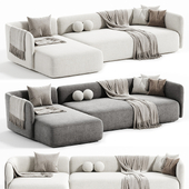 Cozy Sofa By MDF Italia