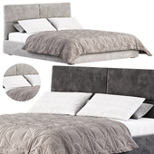 Poliform Laze Bed by Estliving