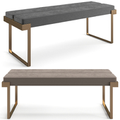 Luxence Luxury Living Avenue bench