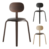 Audo Afteroom Plywood Dining Chair (Menu)