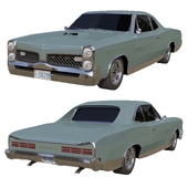 Pontiac gto 1967