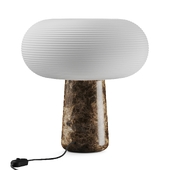 Westwing Collection Mariella Table Lamp