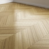 Oak Flooring 4 цвета 5 видов укладки 30