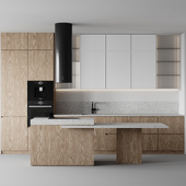 kitchen modern-055