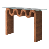 Aria console table