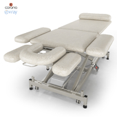 massage table PROFESSIONAL-X1