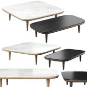 Coffee tables FLY by TRADITION