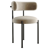 CB2 Inesse Chair