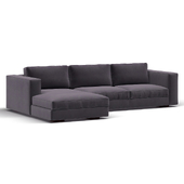 OM Manhattan Sectional Sofa