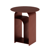 Bronson Modern End Table by COZYMATIC