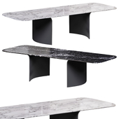 ALDFORD TABLE by luxurylivinggroup