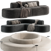 Artiko Modular Sofa by MDD