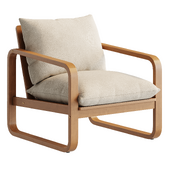 Sacaleta Armchair by Kave Home