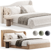 SVECHI Modern Bed By artipieces