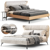 Mamy Blue Bed by switchmodern