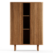 Kave Home - Mailen, 2 door Highboard