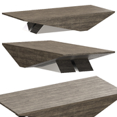 LS 19 Coffee Table by Luca Stefano Design