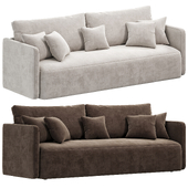 ENFIELD Sofa by cazarina