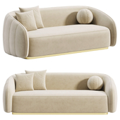 HUDSON Sofa by Cazarina