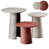 Forma & Cemento Fusto Concrete Coffee Tables