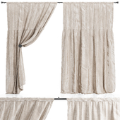 Set of light curtains 03