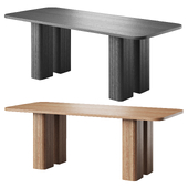 Table LAZAR by LAREDOUTE