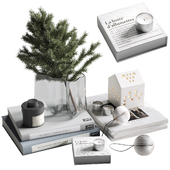 Christmas decorative set 4