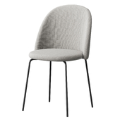 Chair NORDIE by LAREDOUTE