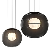 Double Bubble (Centersvet) Hanging lamp