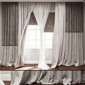 Curtain for Interior 1