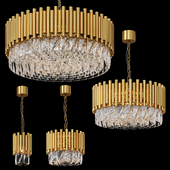 Pendant chandelier COLISEUM by Topsvet
