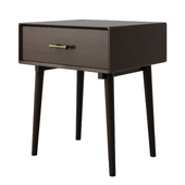 Brittany Bedside Table