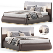 Dorian bed by smlivingcouture