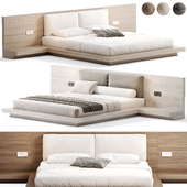 Double bed By elmalekfurniture, Double bed