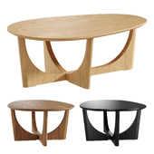 Tovi coffee table by Article
