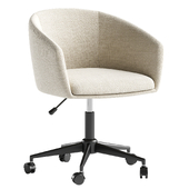 Office chair Thea from La Redoute