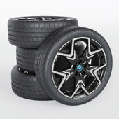 Wheel BMW IX2