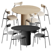 ASPLUND | Table + Chair