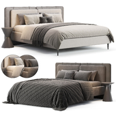 Bed K22 Kyiv by Delavage
