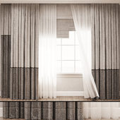 Curtain for Interior 3