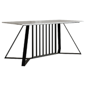 Обеденный стол Modern Luxury Rectangle Dining Table Кухонный стол