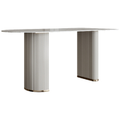 Обеденный стол Contemporary Dining Table Кухонный стол
