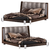 Vogue Bed by giorgiocollection